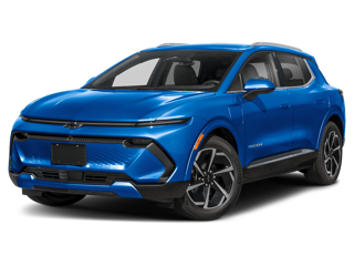 Chevrolet Equinox EV - Bob Ruwart Chevrolet in WHEATLAND WY