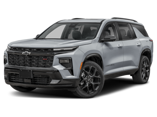 Chevrolet Traverse - Bob Ruwart Chevrolet in WHEATLAND WY