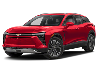 Chevrolet Blazer EV - Bob Ruwart Chevrolet in WHEATLAND WY