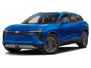 Chevrolet Blazer EV - Bob Ruwart Chevrolet in WHEATLAND WY
