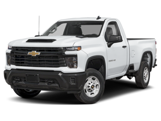 Chevrolet Silverado HD - Bob Ruwart Chevrolet in WHEATLAND WY
