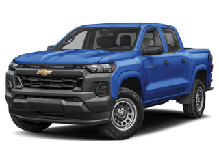 Chevrolet Colorado - Bob Ruwart Chevrolet in WHEATLAND WY