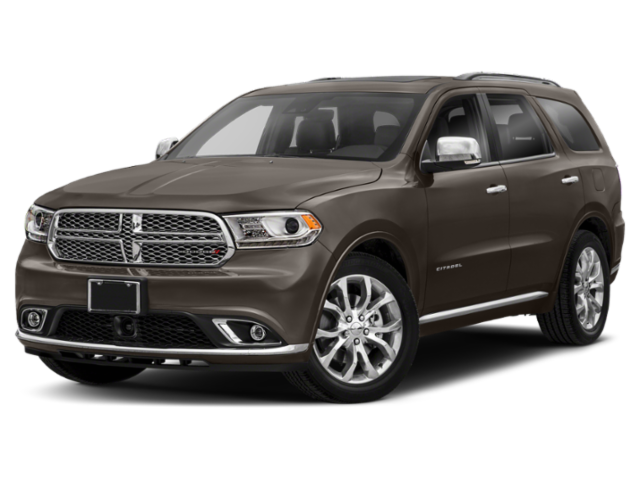 2018 Dodge Durango Citadel