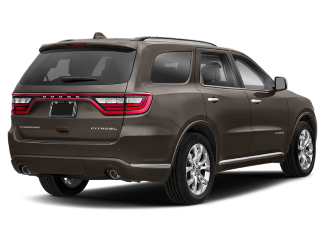 2018 Dodge Durango Citadel