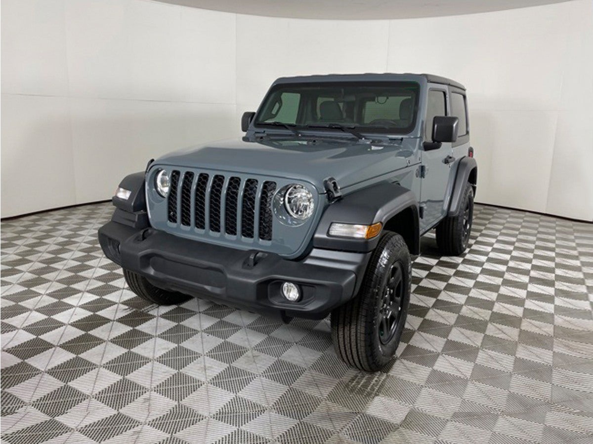 2024 Jeep Wrangler 4-Door Sport S