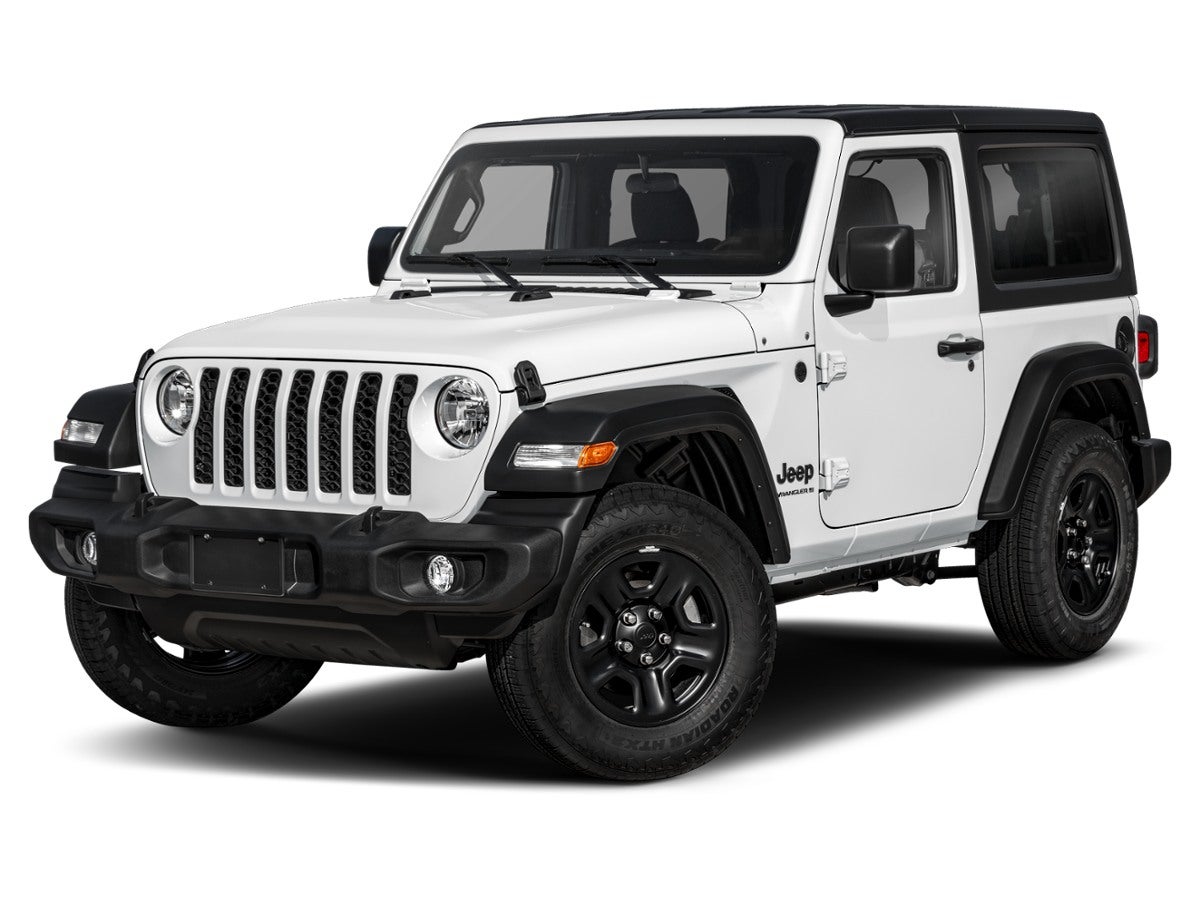 2026 Jeep Wrangler 4-Door Rubicon