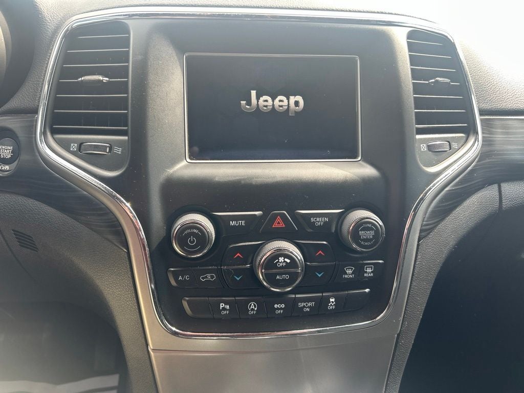 2020 Jeep Grand Cherokee Laredo E