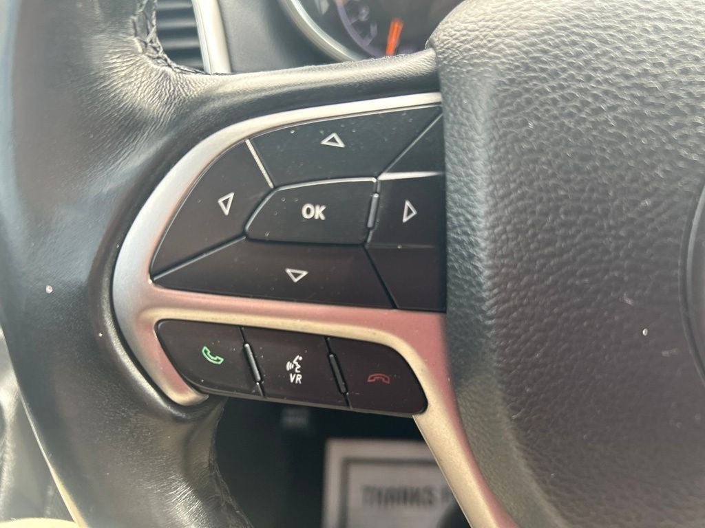 2020 Jeep Grand Cherokee Laredo E