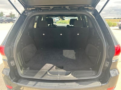 2020 Jeep Grand Cherokee Laredo E