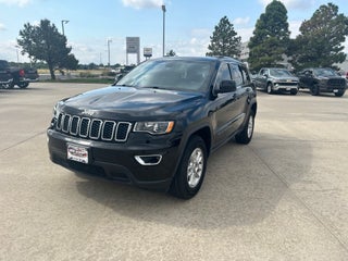 2020 Jeep Grand Cherokee Laredo E