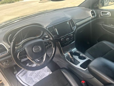 2020 Jeep Grand Cherokee Altitude