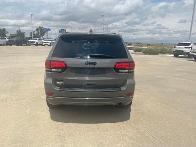 2020 Jeep Grand Cherokee Altitude