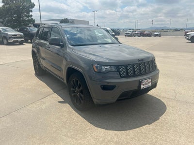 2020 Jeep Grand Cherokee Altitude