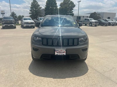 2020 Jeep Grand Cherokee Altitude