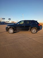 2017 Jeep Grand Cherokee Summit
