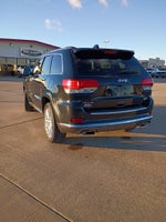 2017 Jeep Grand Cherokee Summit