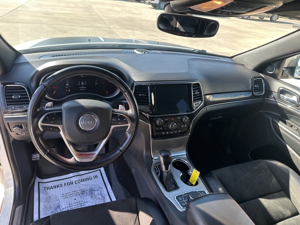 2021 Jeep Grand Cherokee Trailhawk