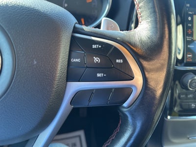 2021 Jeep Grand Cherokee Trailhawk