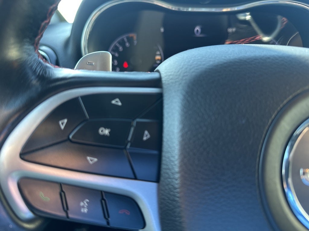 2021 Jeep Grand Cherokee Trailhawk