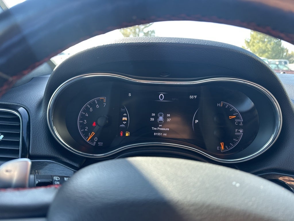 2021 Jeep Grand Cherokee Trailhawk