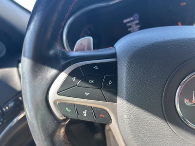 2021 Jeep Grand Cherokee Trailhawk