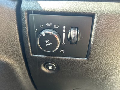 2021 Jeep Grand Cherokee Trailhawk