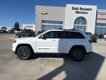 2021 Jeep Grand Cherokee Trailhawk