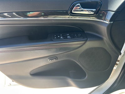 2021 Jeep Grand Cherokee Trailhawk