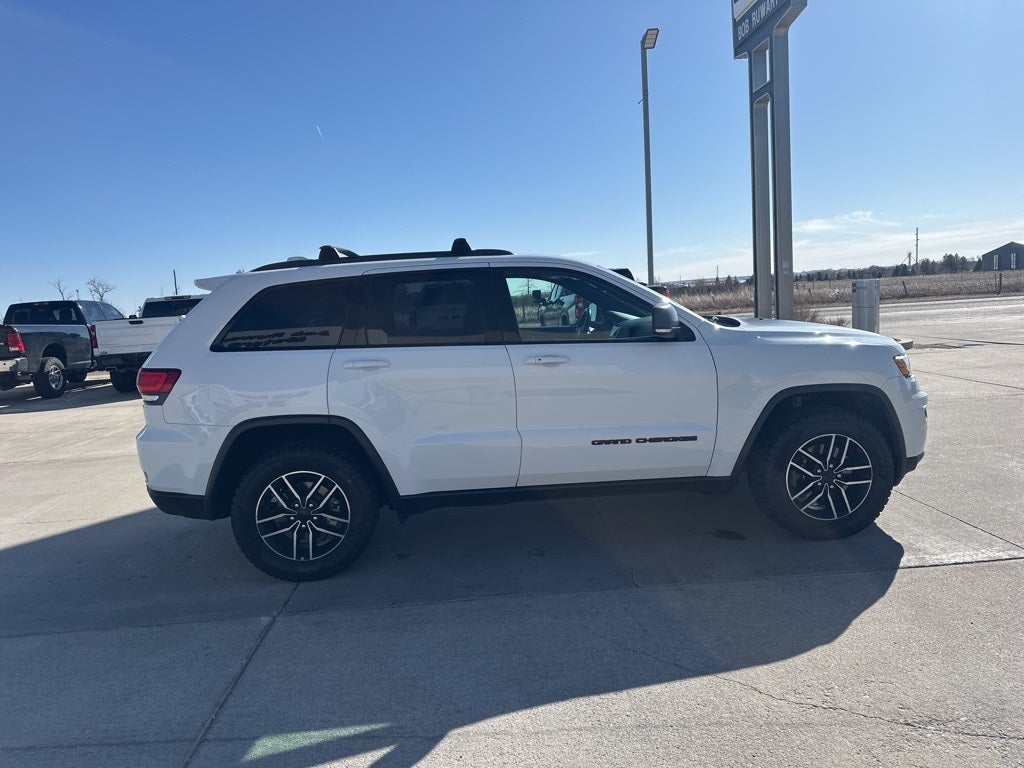 2021 Jeep Grand Cherokee Trailhawk