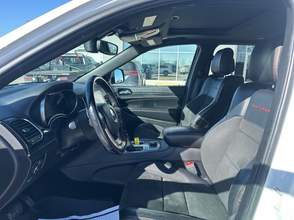 2021 Jeep Grand Cherokee Trailhawk