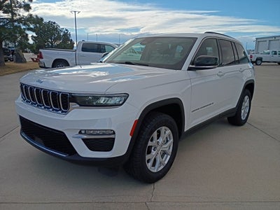 2023 Jeep Grand Cherokee Limited
