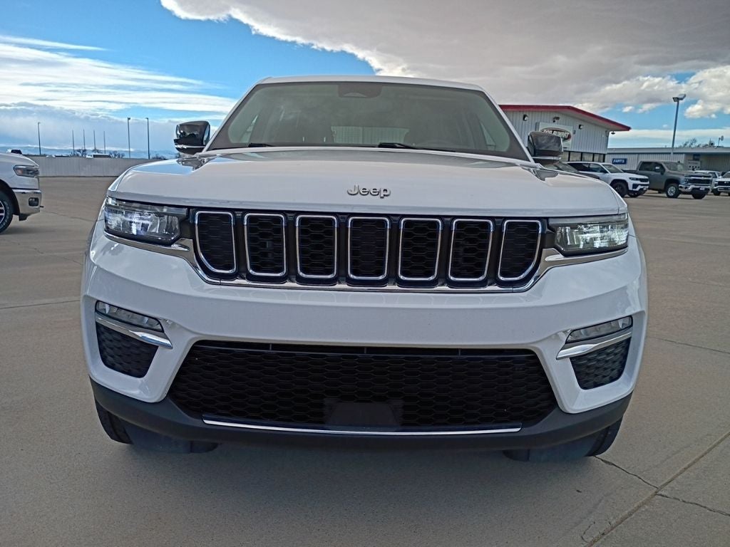 2023 Jeep Grand Cherokee Limited