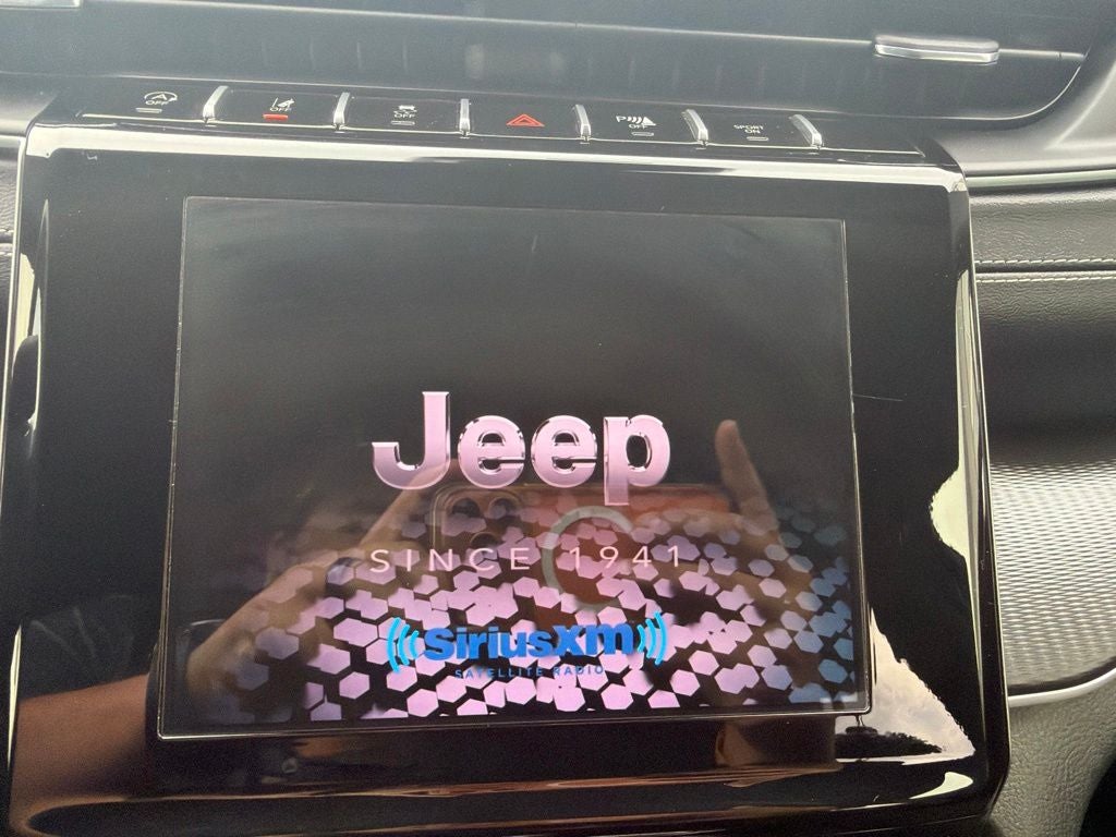 2024 Jeep Grand Cherokee L Altitude X