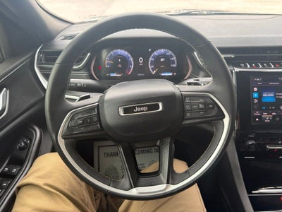 2024 Jeep Grand Cherokee L Altitude X