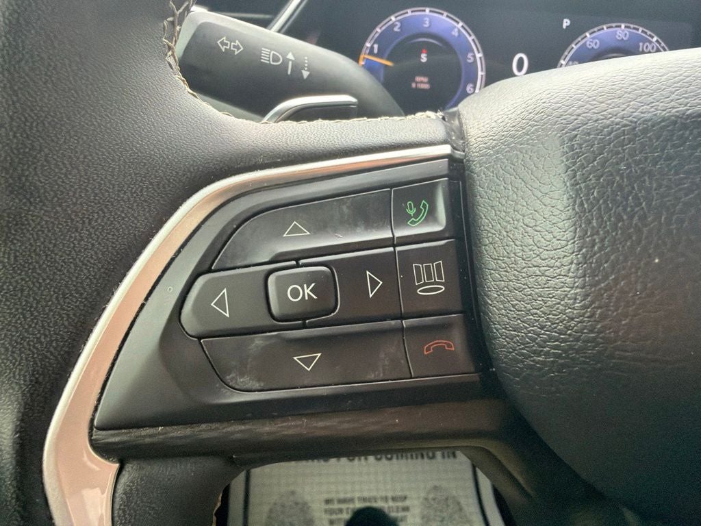 2024 Jeep Grand Cherokee L Altitude X