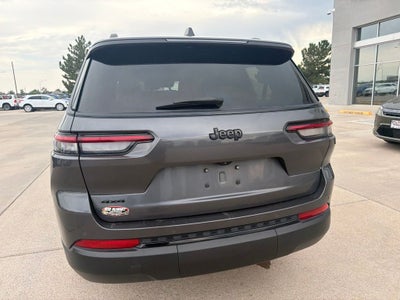 2024 Jeep Grand Cherokee L Altitude X