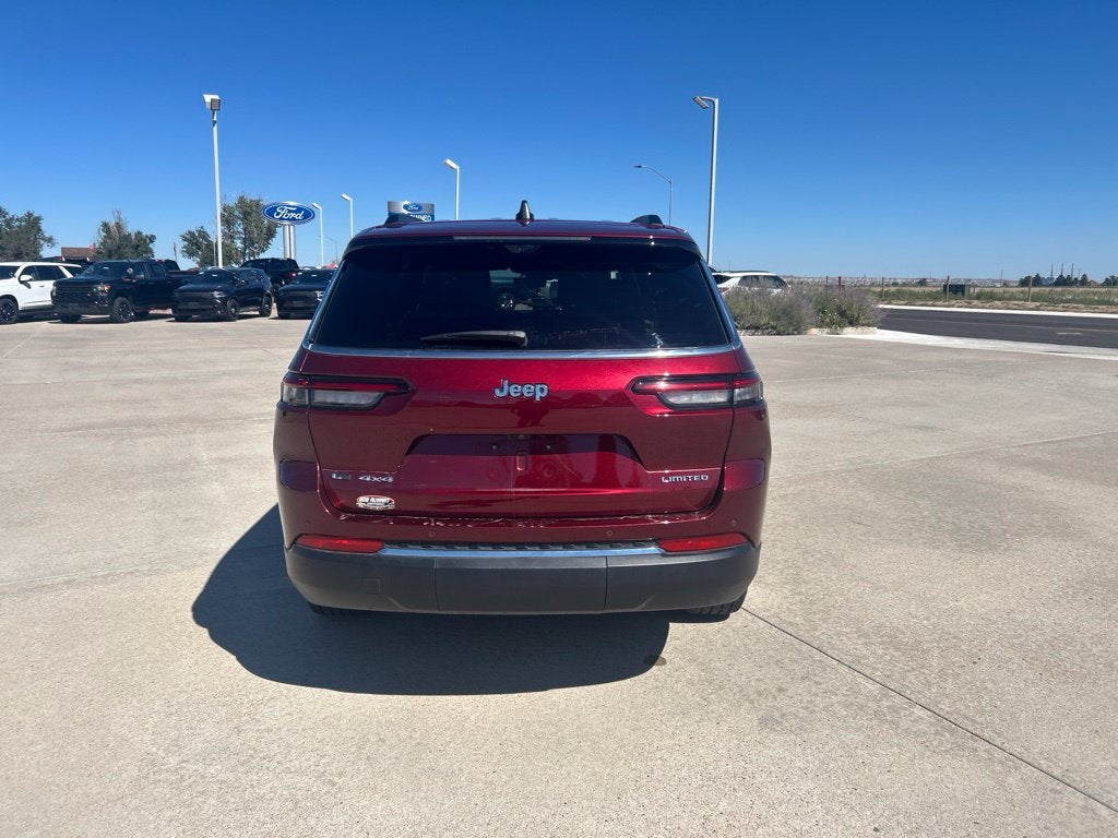 2023 Jeep Grand Cherokee L Limited