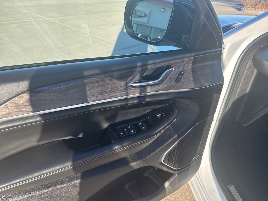 2024 Jeep Grand Cherokee L Overland