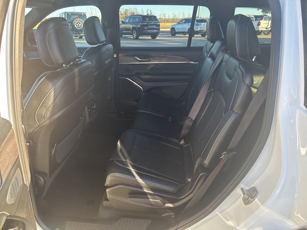 2024 Jeep Grand Cherokee L Overland