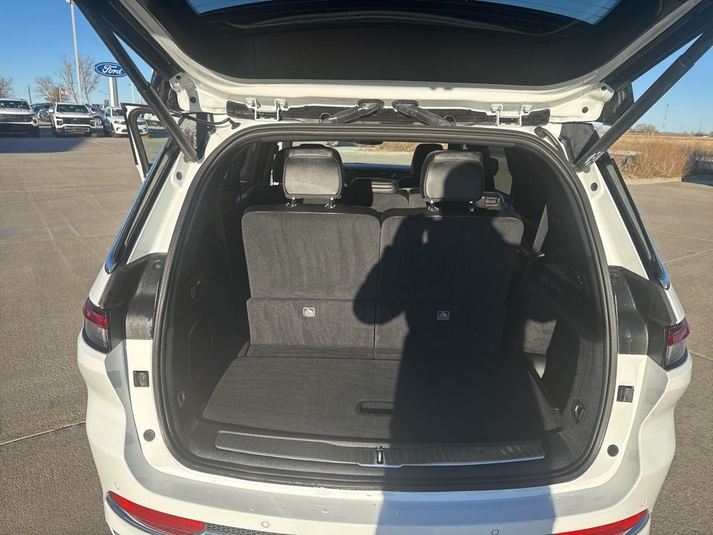 2024 Jeep Grand Cherokee L Overland