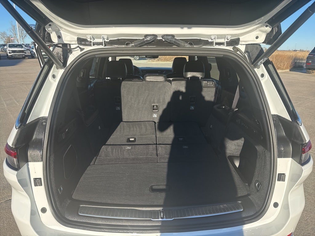 2024 Jeep Grand Cherokee L Overland