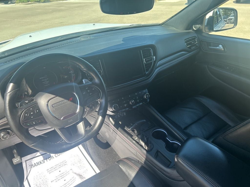 2021 Dodge Durango R/T