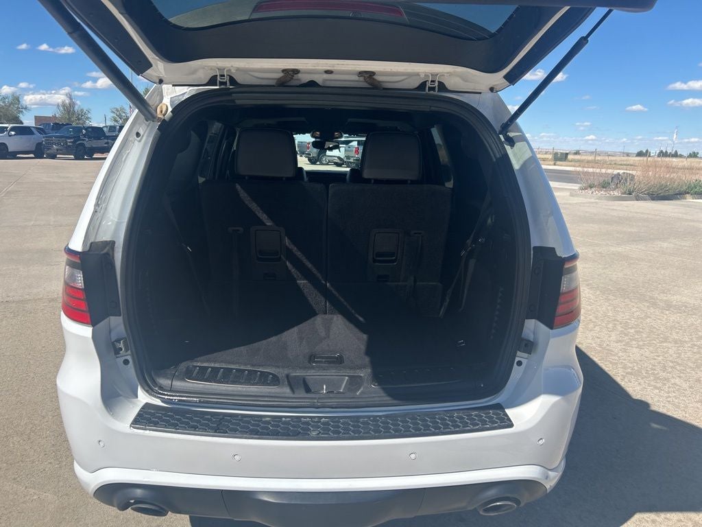 2021 Dodge Durango R/T