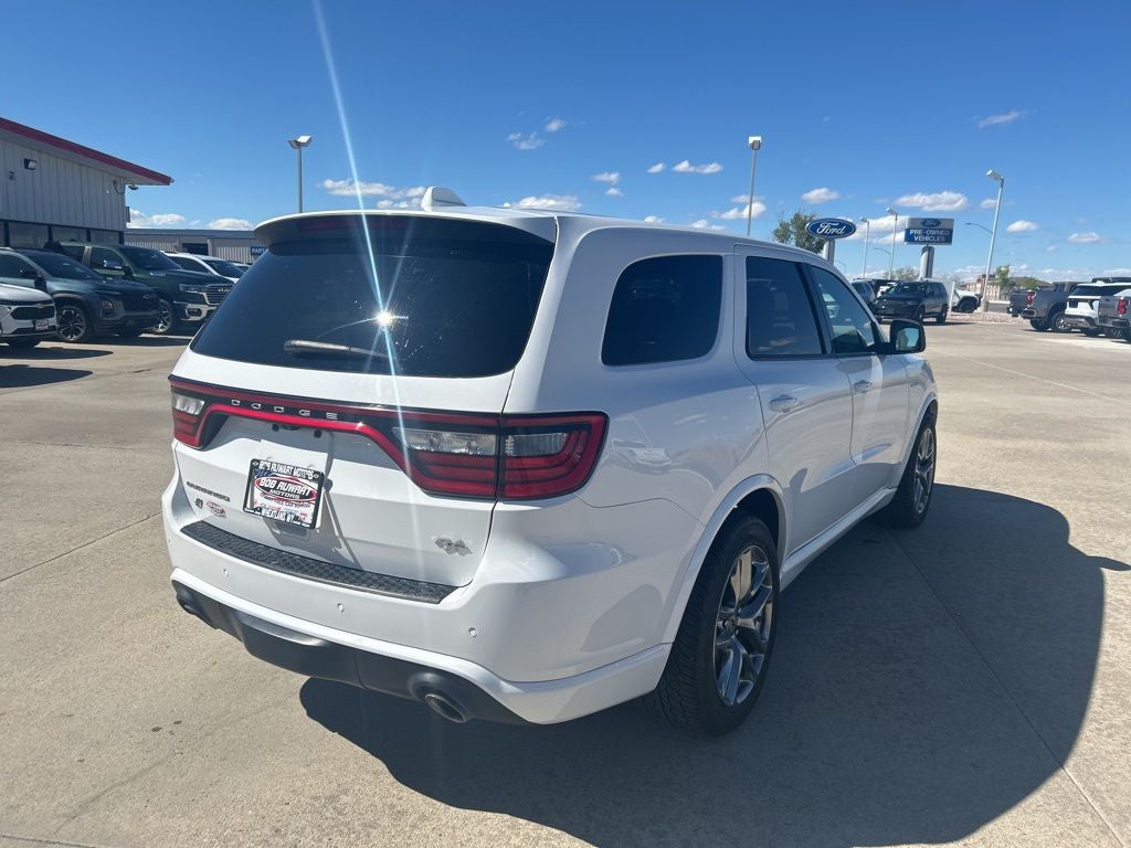 2021 Dodge Durango R/T