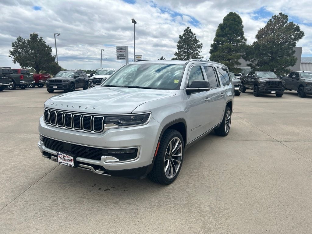 2023 Jeep Wagoneer L Series III