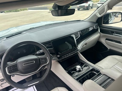 2023 Jeep Wagoneer L Series III