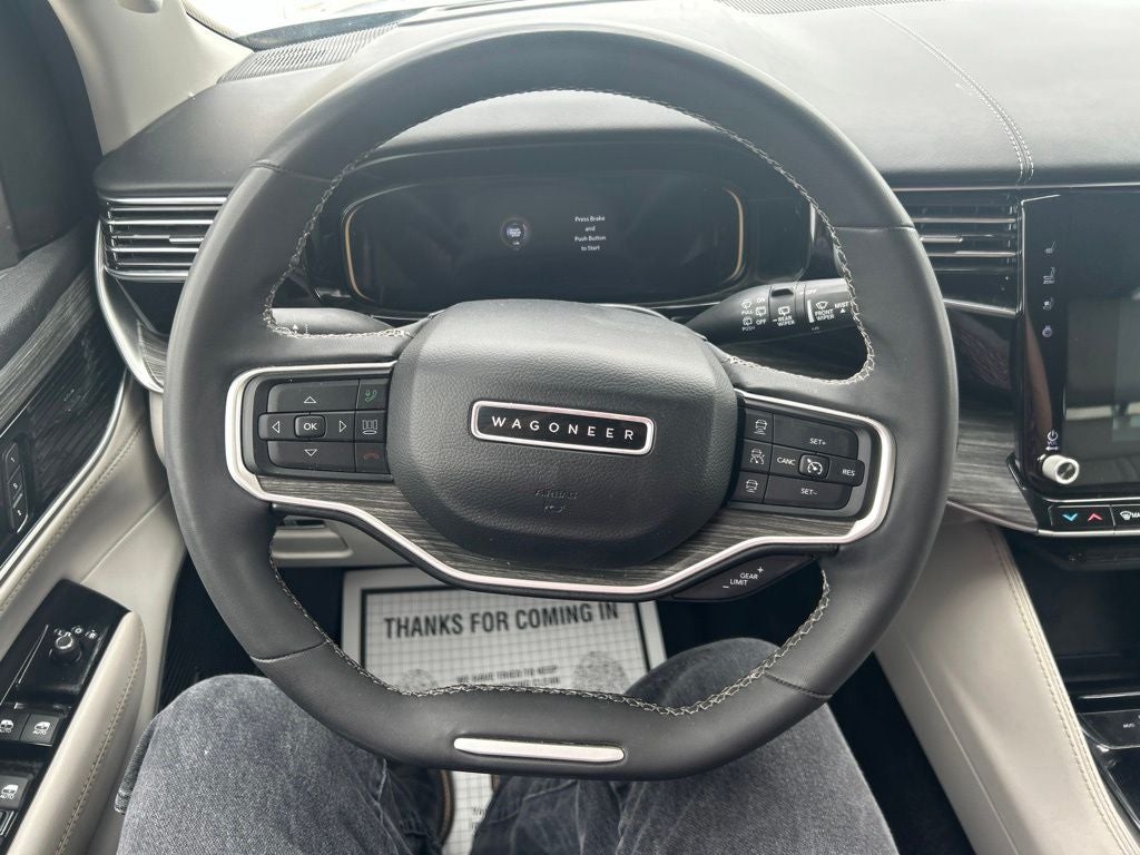 2023 Jeep Wagoneer L Series III