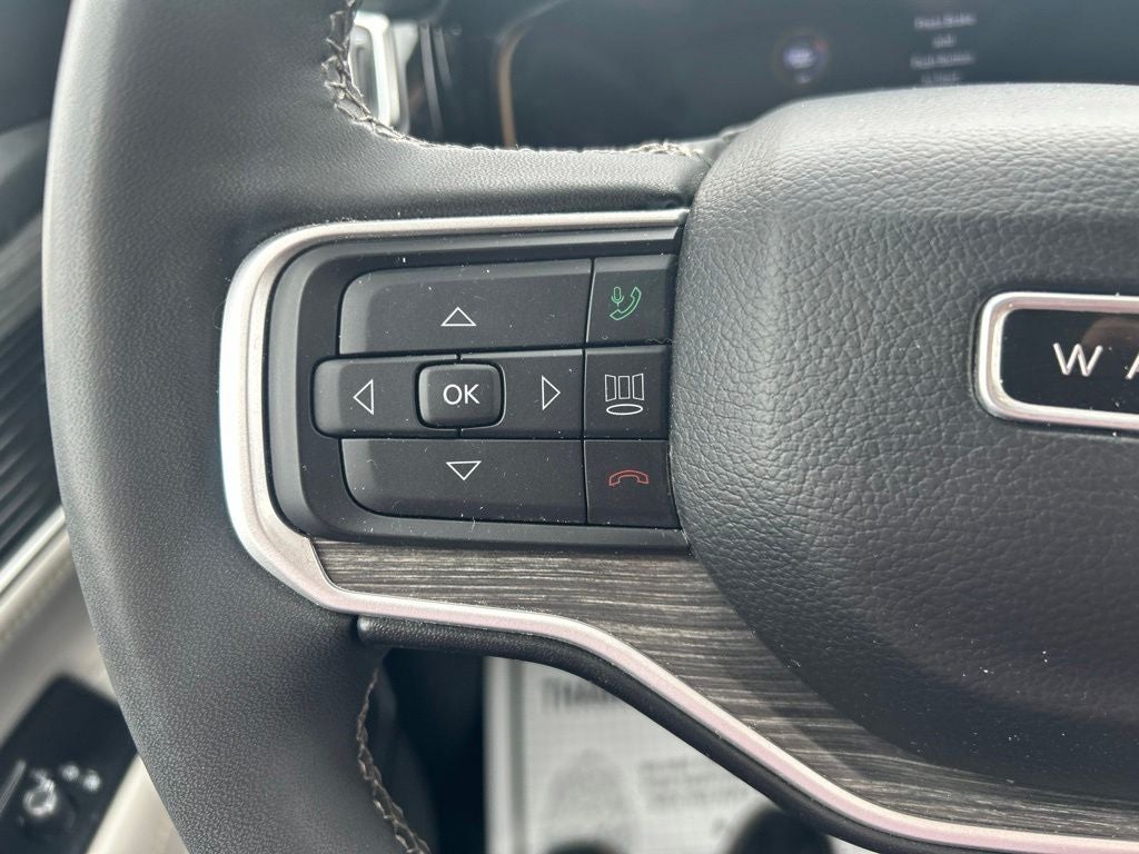 2023 Jeep Wagoneer L Series III