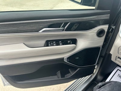 2023 Jeep Wagoneer L Series III