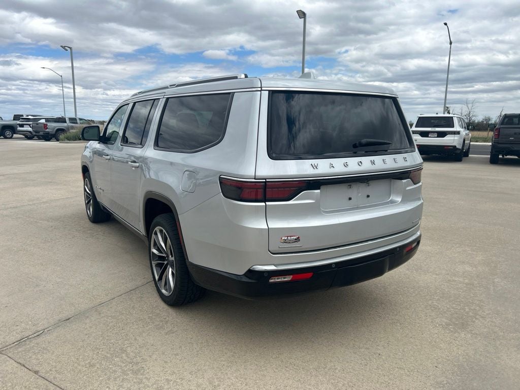 2023 Jeep Wagoneer L Series III